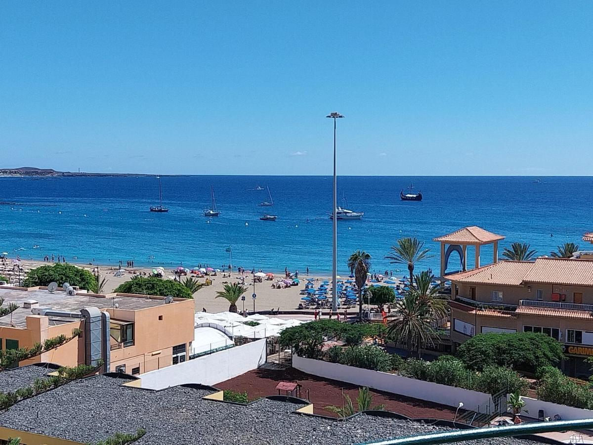 Sol & Mar Playa De Las Vistas Torres Del Sol A504 Arona  Εξωτερικό φωτογραφία
