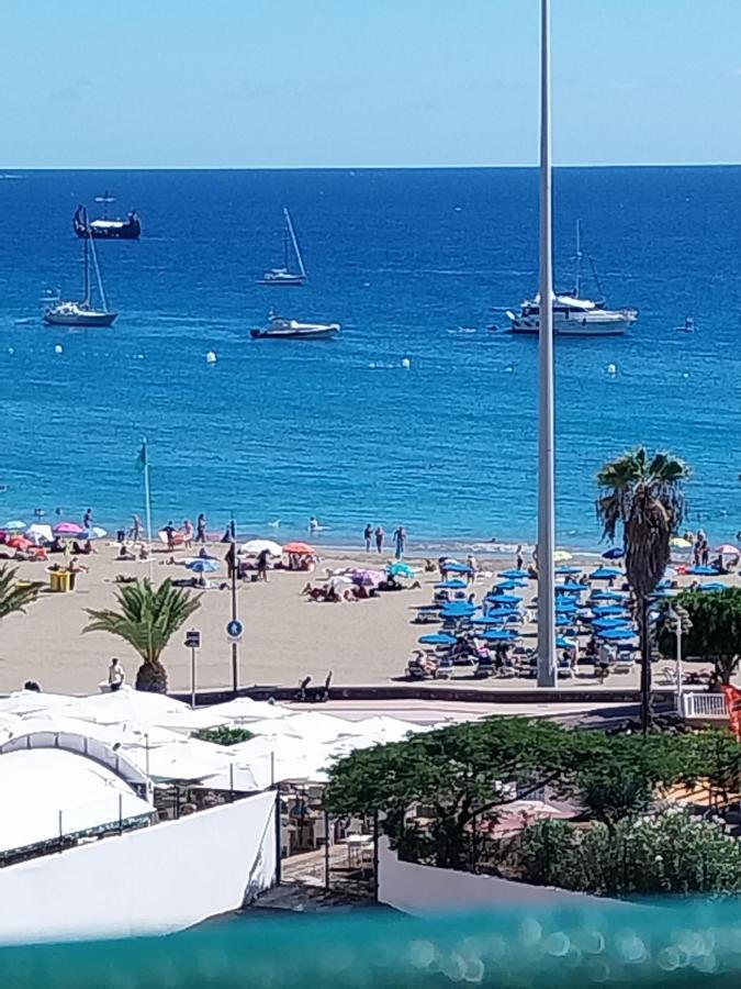 Sol & Mar Playa De Las Vistas Torres Del Sol A504 Arona  Εξωτερικό φωτογραφία