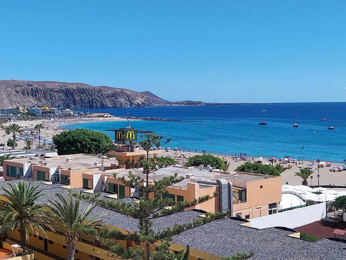 Sol & Mar Playa De Las Vistas Torres Del Sol A504 Arona  Εξωτερικό φωτογραφία