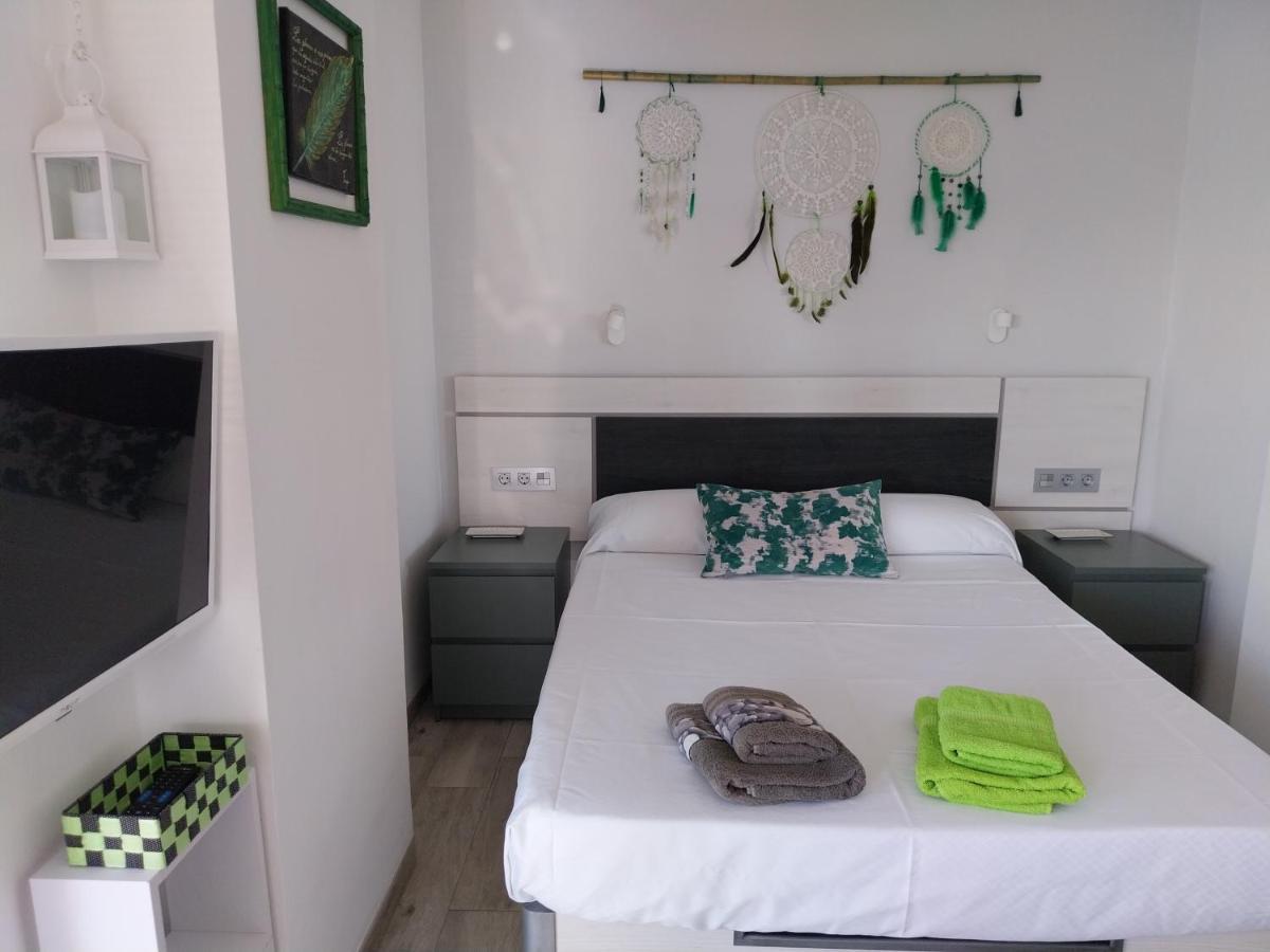 Sol & Mar Playa De Las Vistas Torres Del Sol A504 Arona  Εξωτερικό φωτογραφία