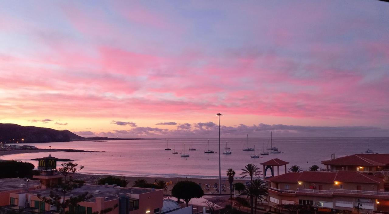 Sol & Mar Playa De Las Vistas Torres Del Sol A504 Arona  Εξωτερικό φωτογραφία