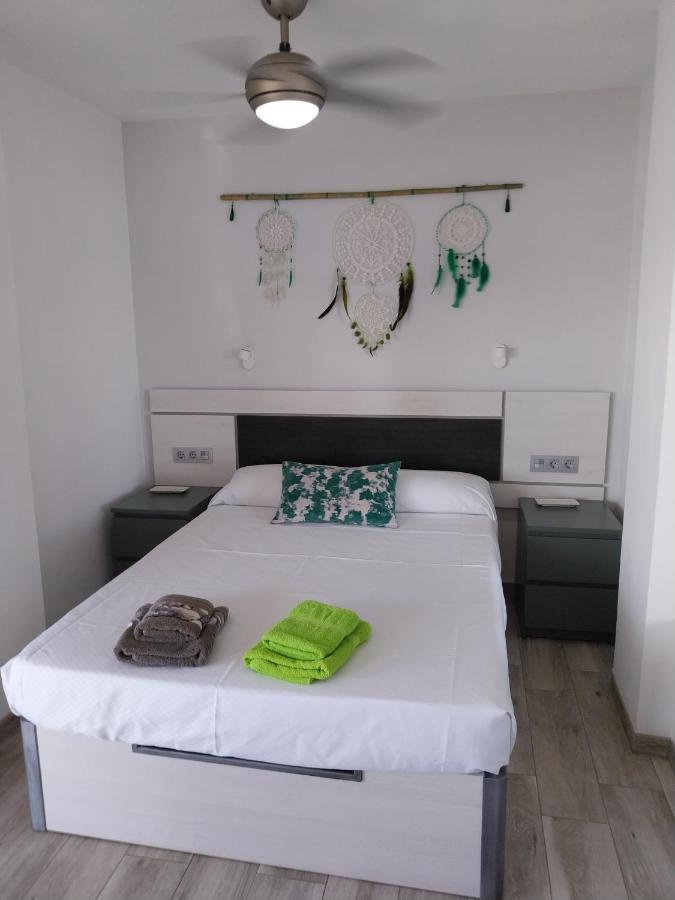 Sol & Mar Playa De Las Vistas Torres Del Sol A504 Arona  Εξωτερικό φωτογραφία