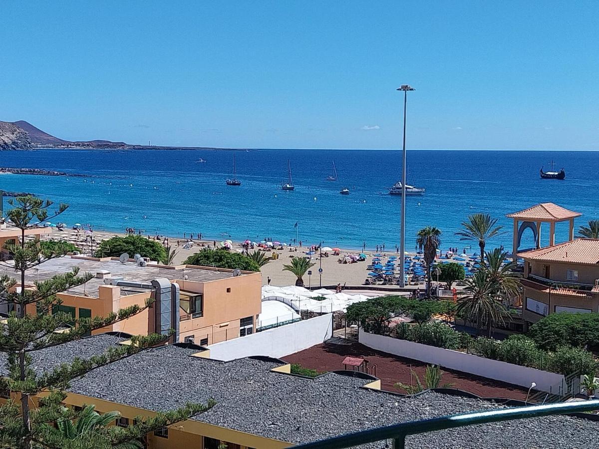 Sol & Mar Playa De Las Vistas Torres Del Sol A504 Arona  Εξωτερικό φωτογραφία