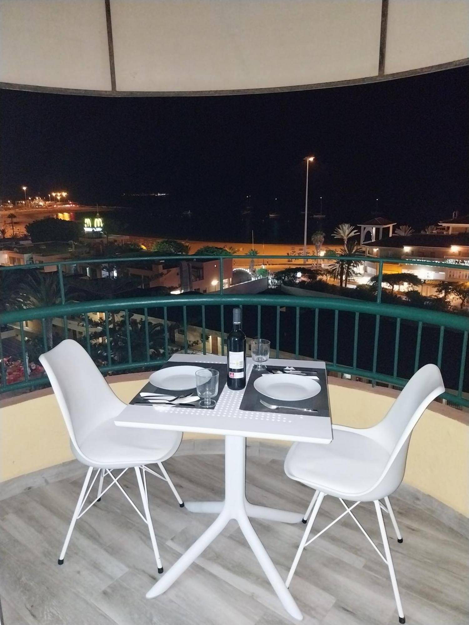Sol & Mar Playa De Las Vistas Torres Del Sol A504 Arona  Εξωτερικό φωτογραφία