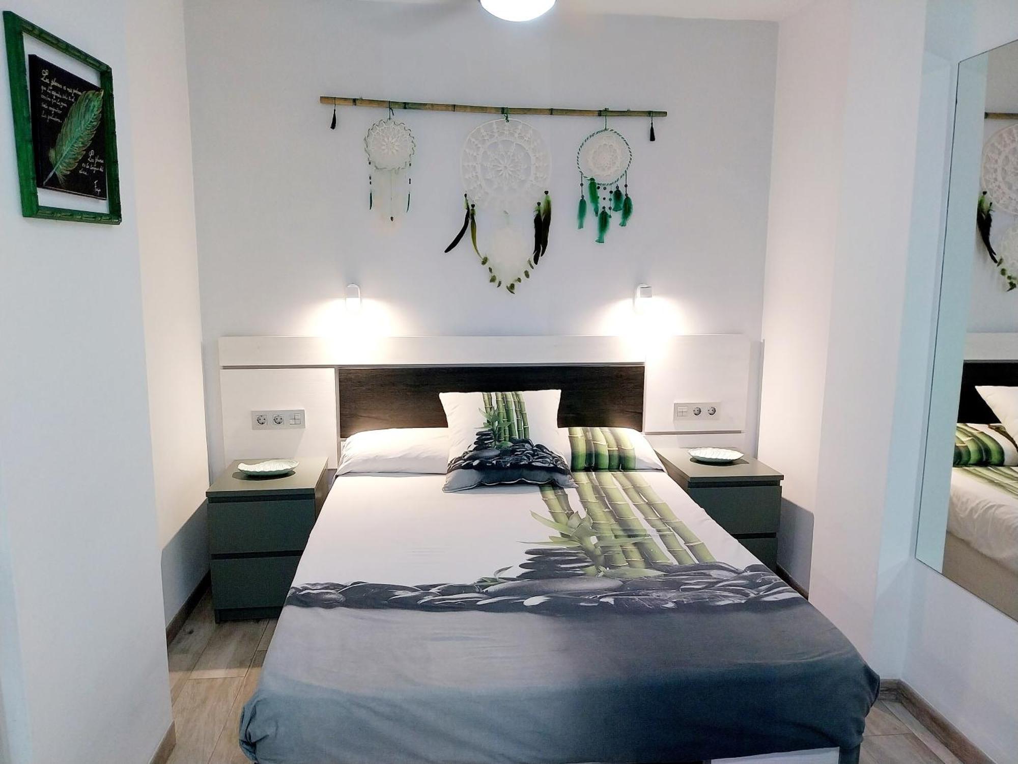 Sol & Mar Playa De Las Vistas Torres Del Sol A504 Arona  Εξωτερικό φωτογραφία